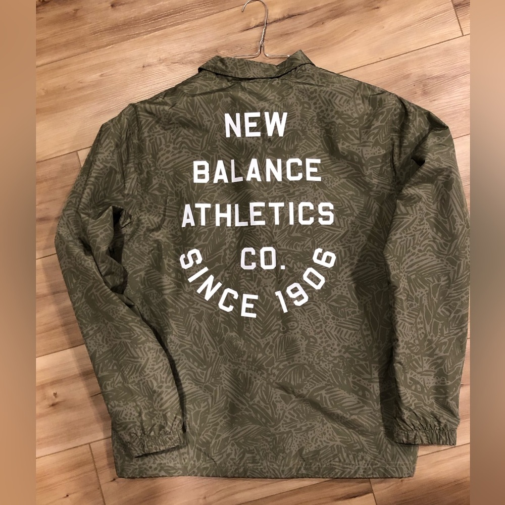 New Balance Jacket